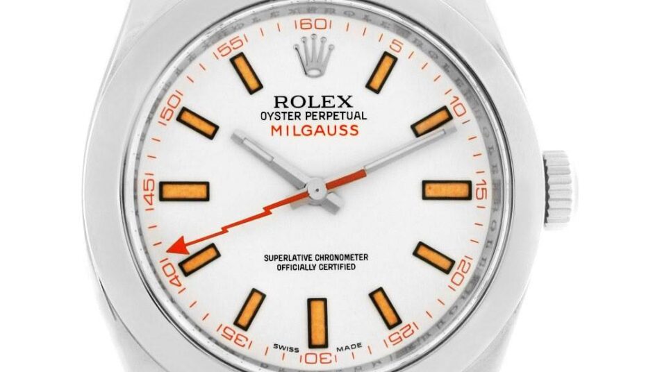Rolex Milgauss replica