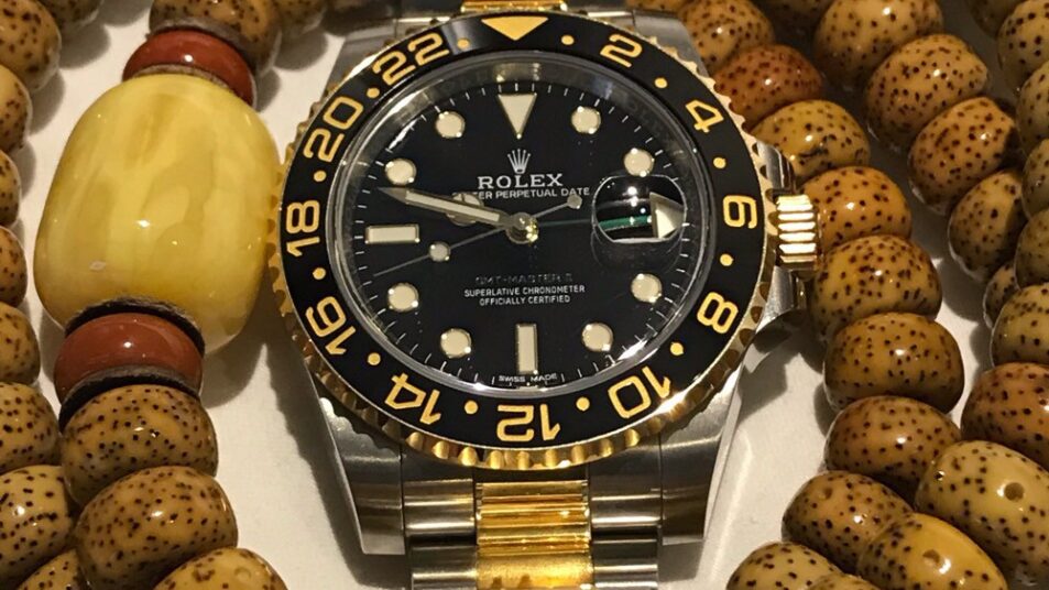 Rolex 40mm